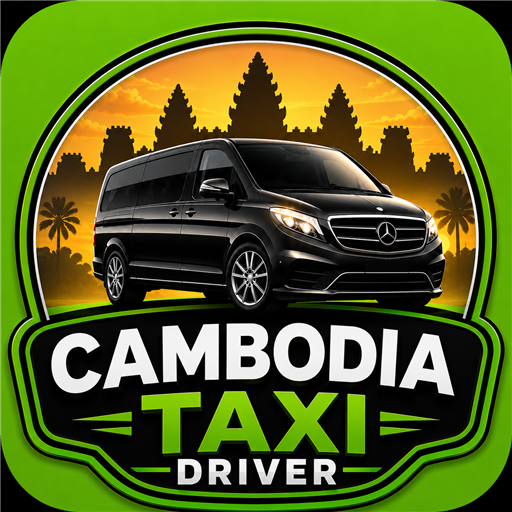 Cambodia Taxi